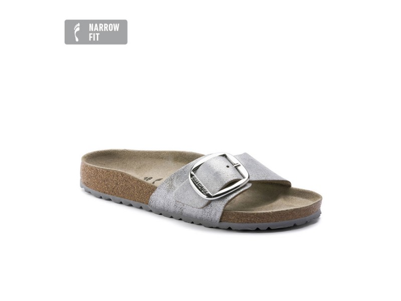 madrid big buckle blue