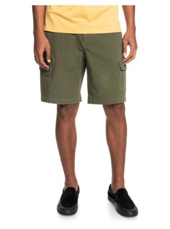 Kratke hlače Quiksilver BELTED CARGO